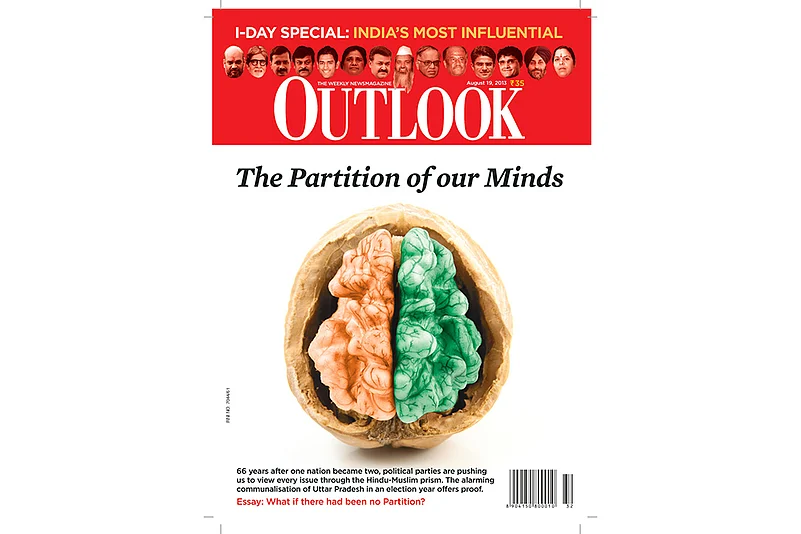 Outlook Magazine - 19 August, 2013
