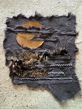 A Stitch In Time: Mental Health Tapestry