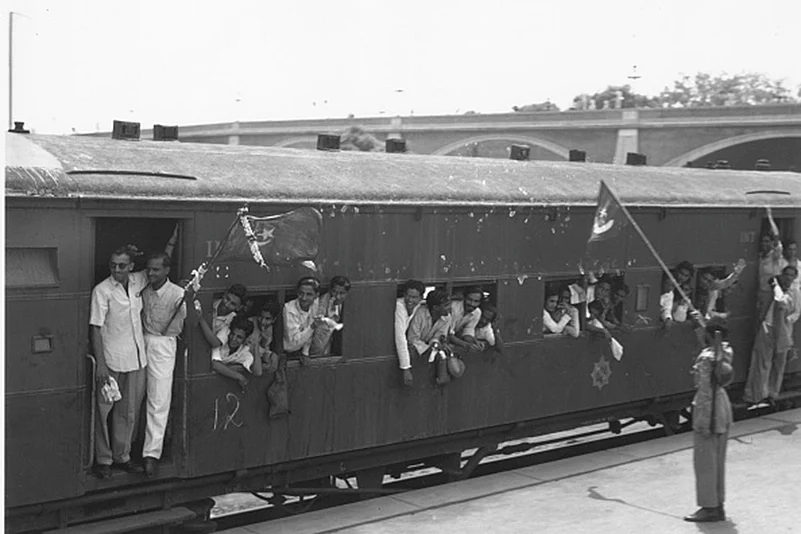 Indian Independence day on august 15, 1947