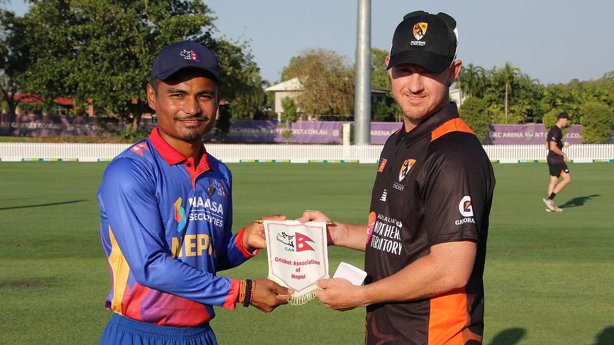 Top End T20 Series 2025: Northern Territory Strike Beat Nepal By 42 Runs