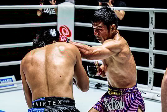 ONE Friday Fights 120 Results: Yodlekpet Nabs Victory From Pompet, Delval Demolishes Aslan