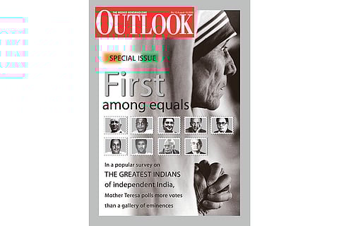 Outlook Magazine - 19 August, 2002