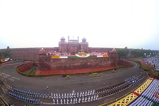 Day In Pics: August 15, 2025