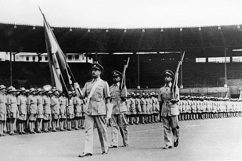 Indian Independence day on august 15, 1947