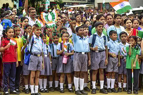 79th Independence Day celebration in Guwahati