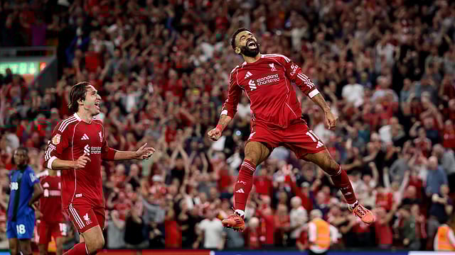 Liverpool Vs Bournemouth: Chiesa, Salah Strike Late In 4-2 Win To Launch Title Defence