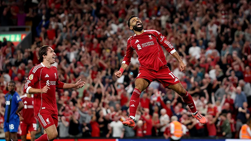 Liverpool Vs Bournemouth Match Report