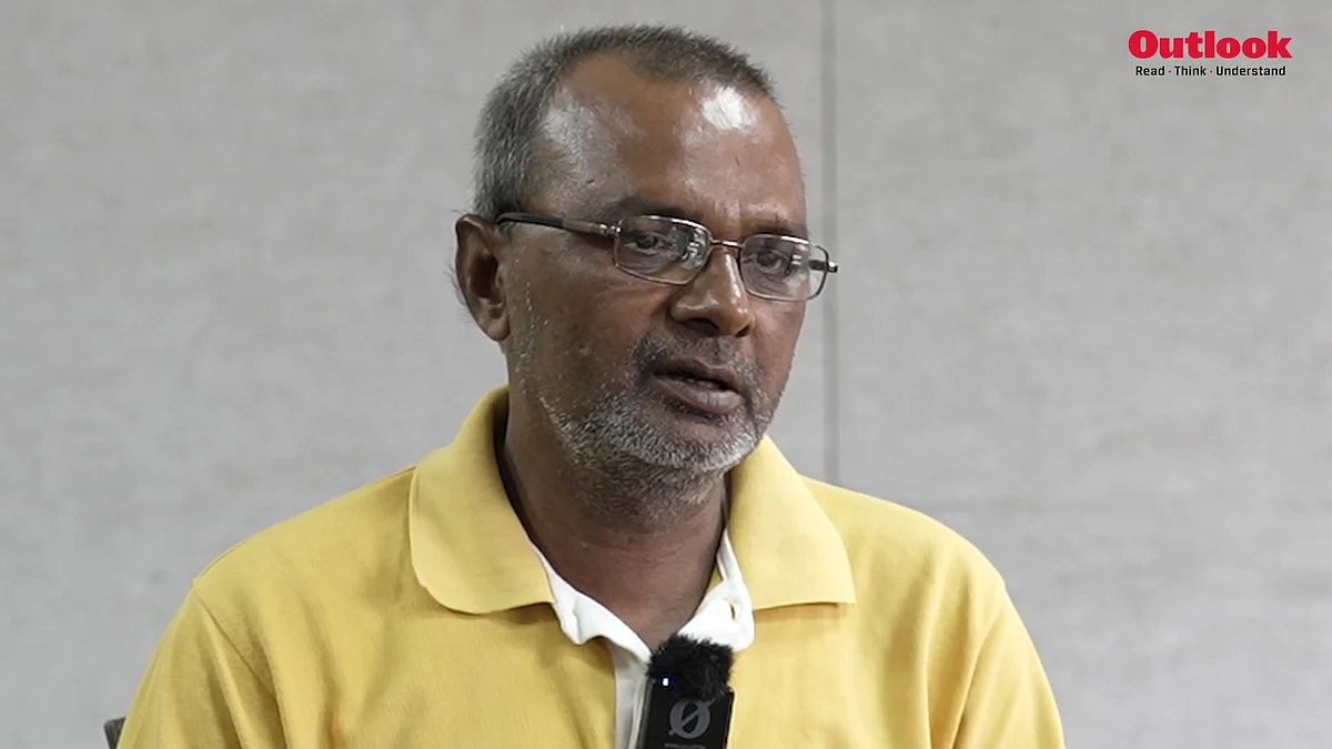 Sunil talks about his life and struggles with mental illness.