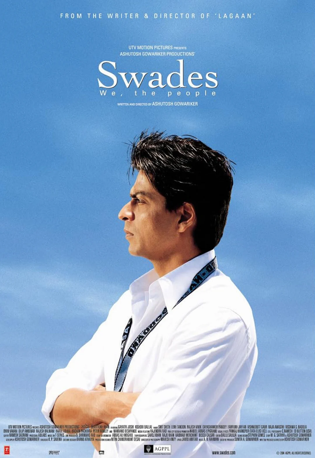 Swades (2004, dir. Ashutosh Gowariker)