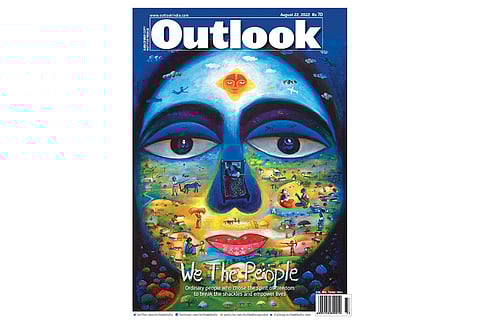 Outlook Magazine - 22 August, 2022