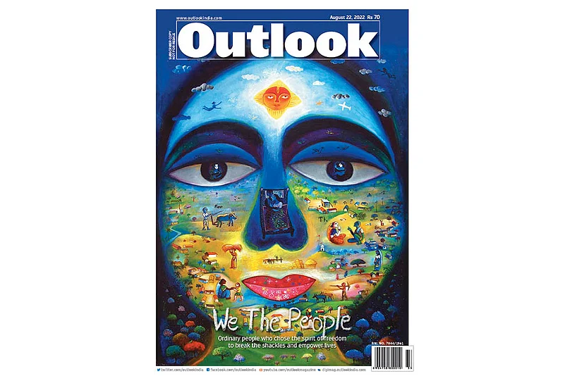 Outlook Magazine - 22 August, 2022