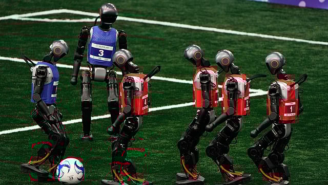 World Humanoid Robot Games 2025 Explained: Here's All You Need To Know About Landmark Beijing Event