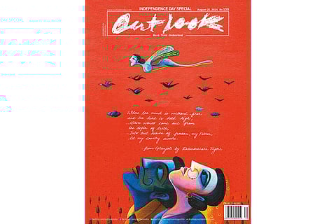 Outlook Magazine - 21 August, 2024