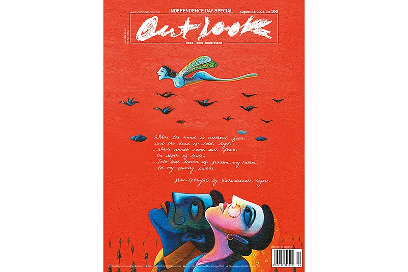 Outlook Magazine - 21 August, 2024