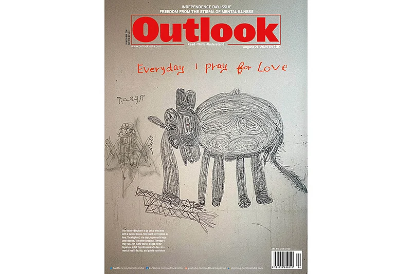 Outlook Magazine - 21 August, 2025