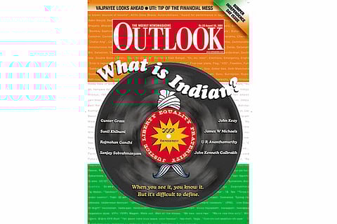 Outlook Magazine - 20 August, 2001