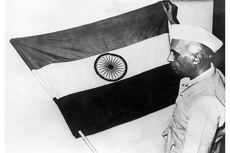 Indian Independence day on august 15, 1947