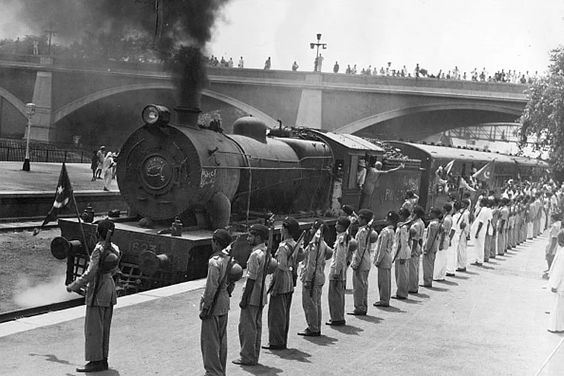 Indian Independence day on august 15, 1947