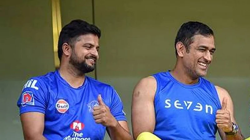 On This Day In 2020: MS Dhoni, Suresh Raina Announced Retirement