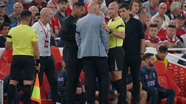 Liverpool Vs Bournemouth: Premier League Opener Halted After Antoine Semenyo Receives Racist Abuse