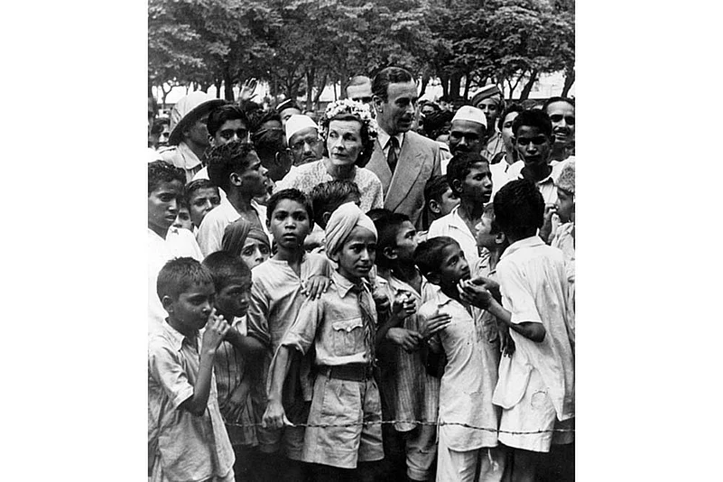 Indian Independence day on august 15, 1947