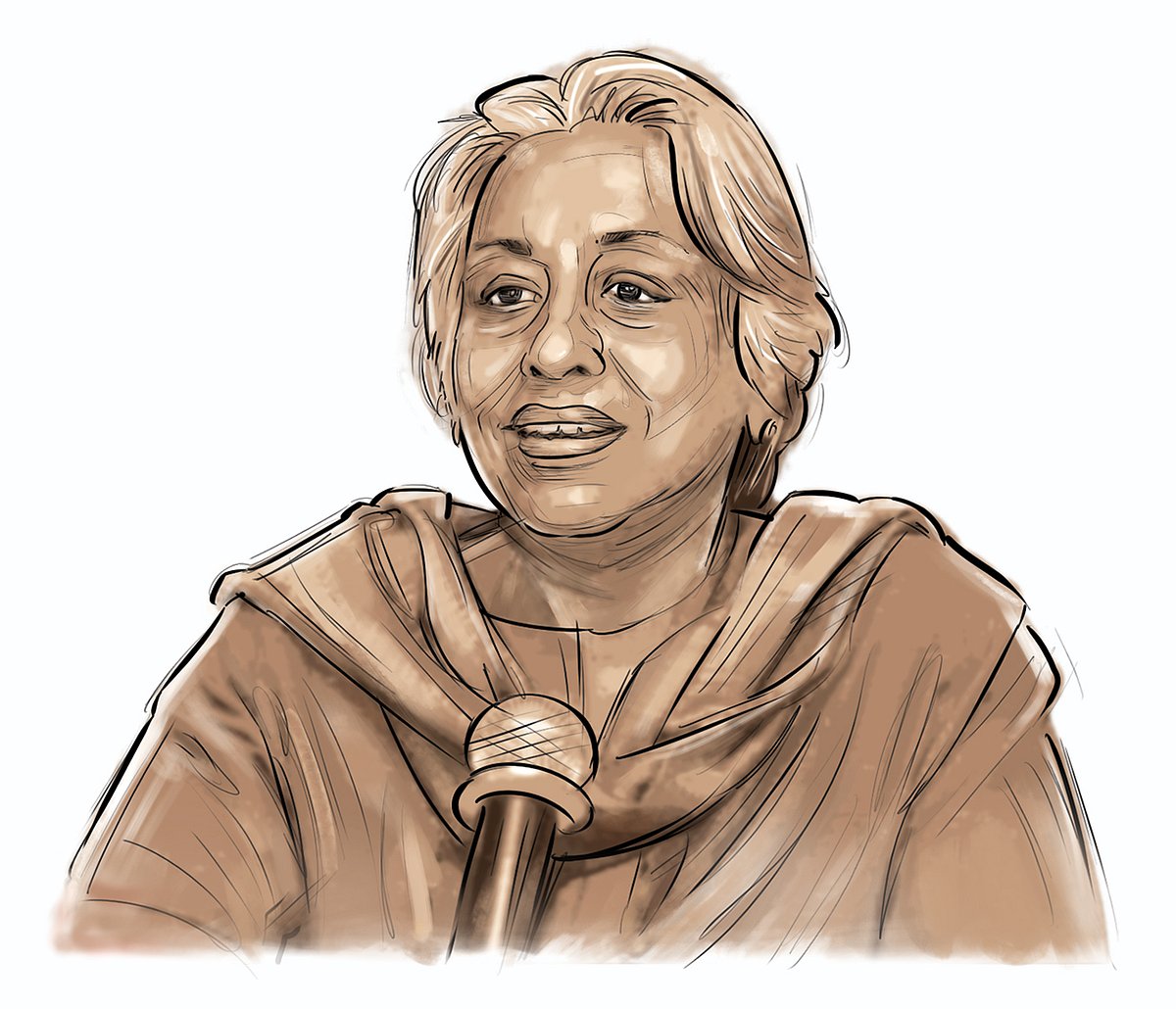 Saahil : Nirmala Srinivasan