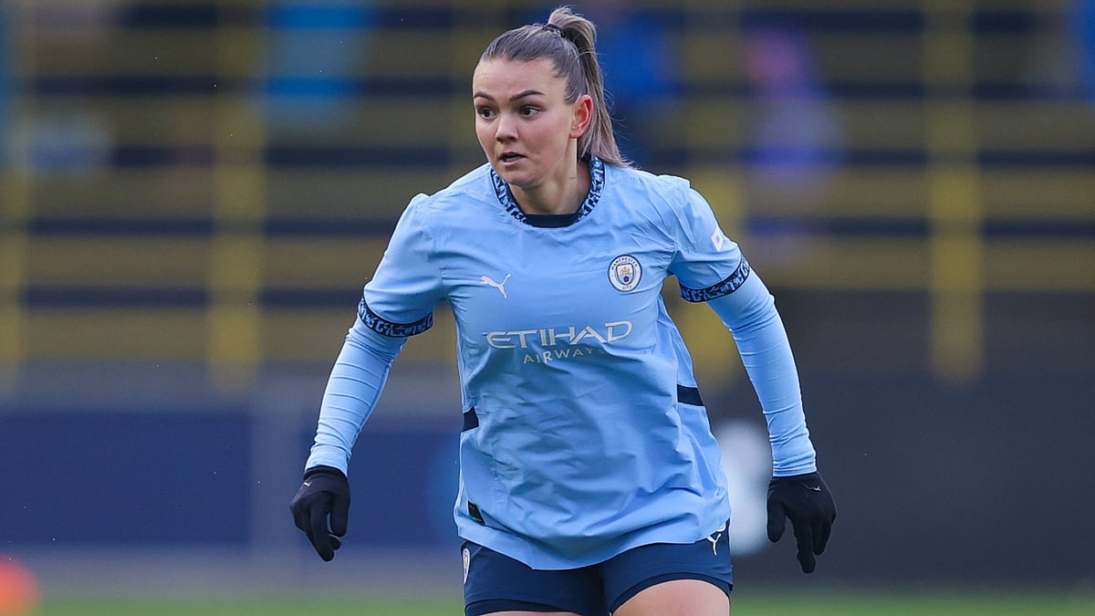 Laura Wienrother joins Manchester City