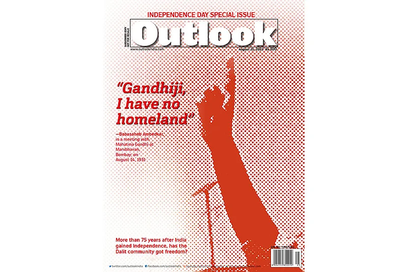 Outlook Magazine - 21 August, 2023