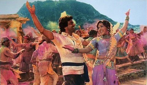 Sholay Still