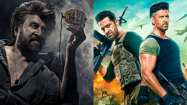 Coolie Vs War 2 Box Office Collection Day 1: Rajinikanth Starrer Races Ahead Of Hrithik Roshan-Jr NTR's Film