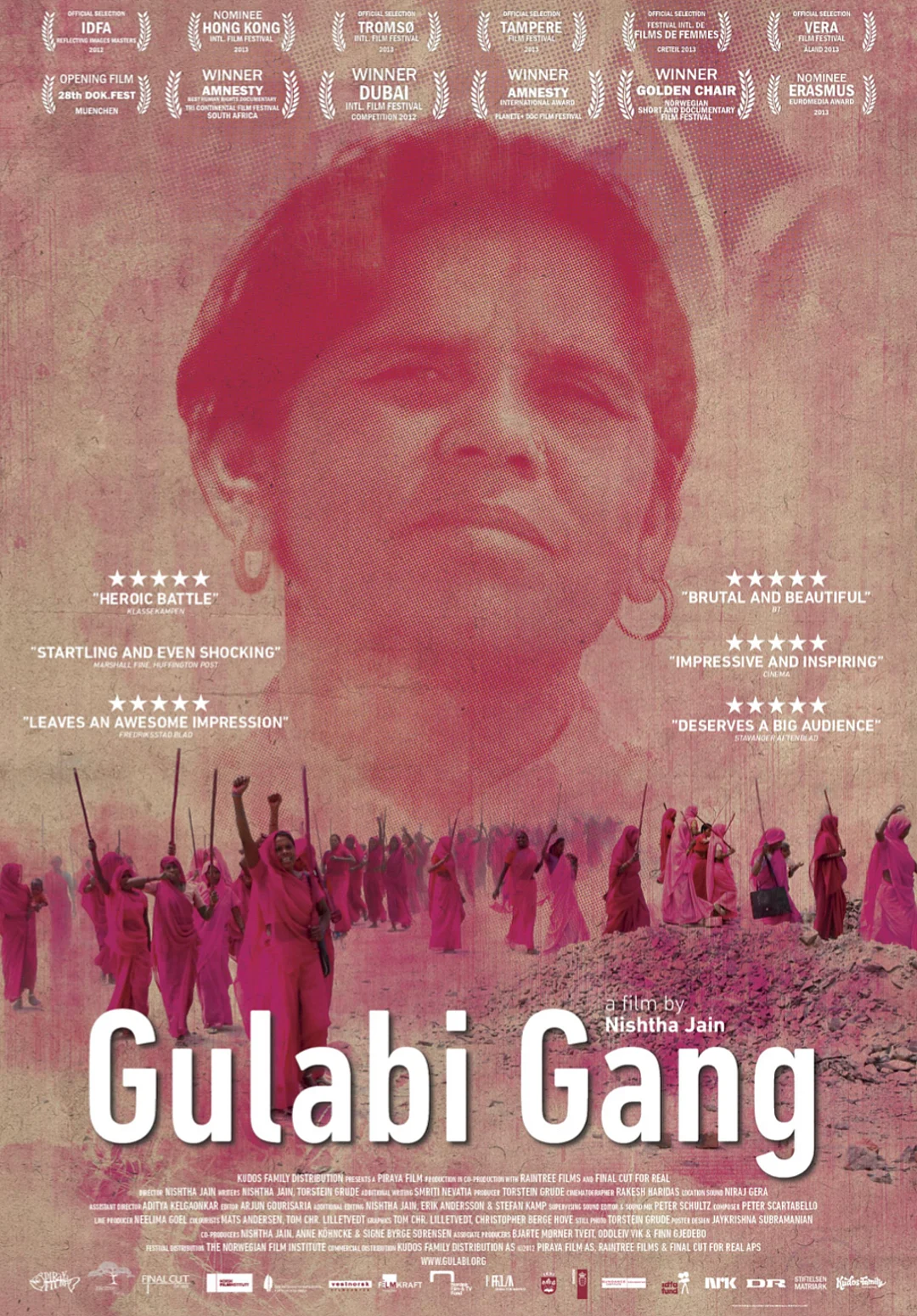 Gulabi Gang (2012, dir. Nishtha Jain)