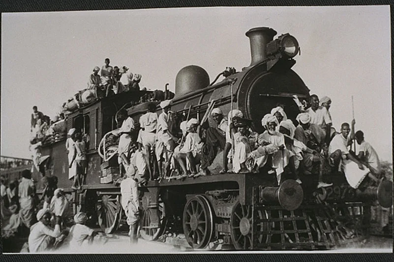 Indian Independence day on august 15, 1947