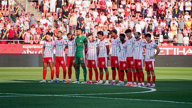 Girona Vs Rayo Vallecano, La Liga: Contrasting Fortunes For De Frutos & Gazzaniga In Season Opener - Check Details