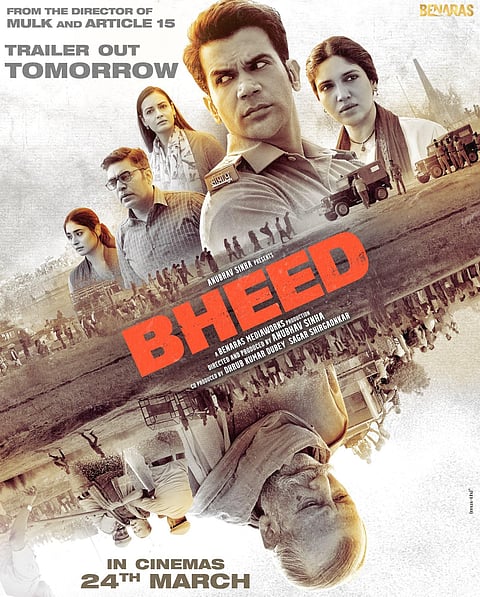 Bheed (2023, dir. Anubhav Sinha)