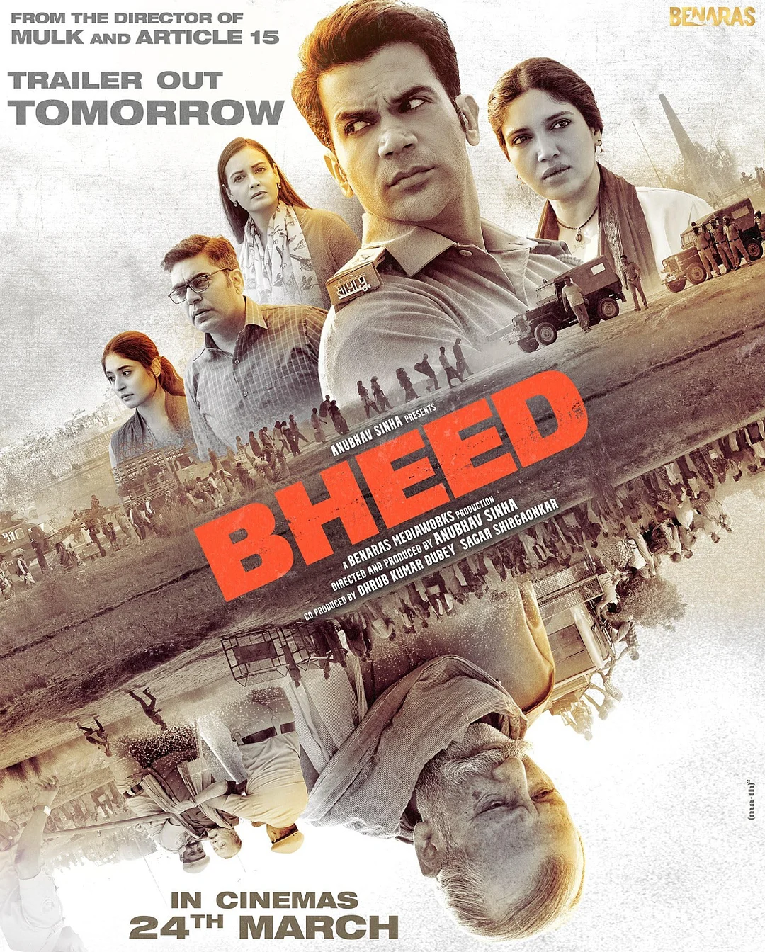 Bheed (2023, dir. Anubhav Sinha)