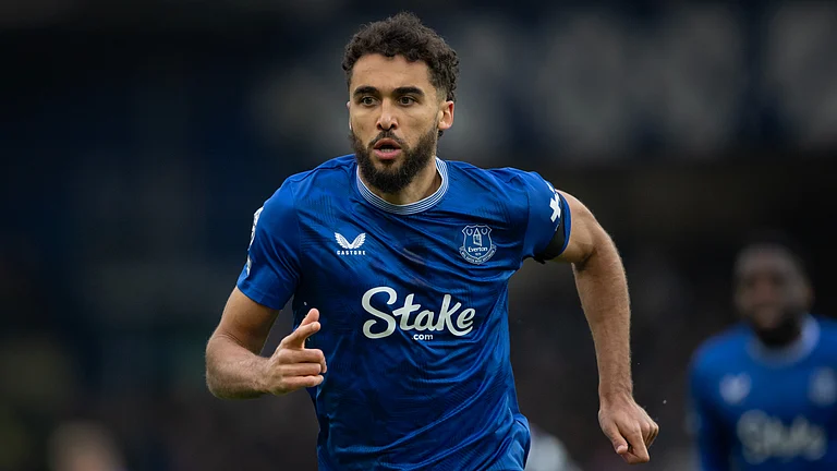 Dominic Calvert-Lewin has found a new club - null