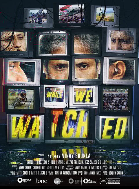 While We Watched (2022, dir. Vinay Shukla)