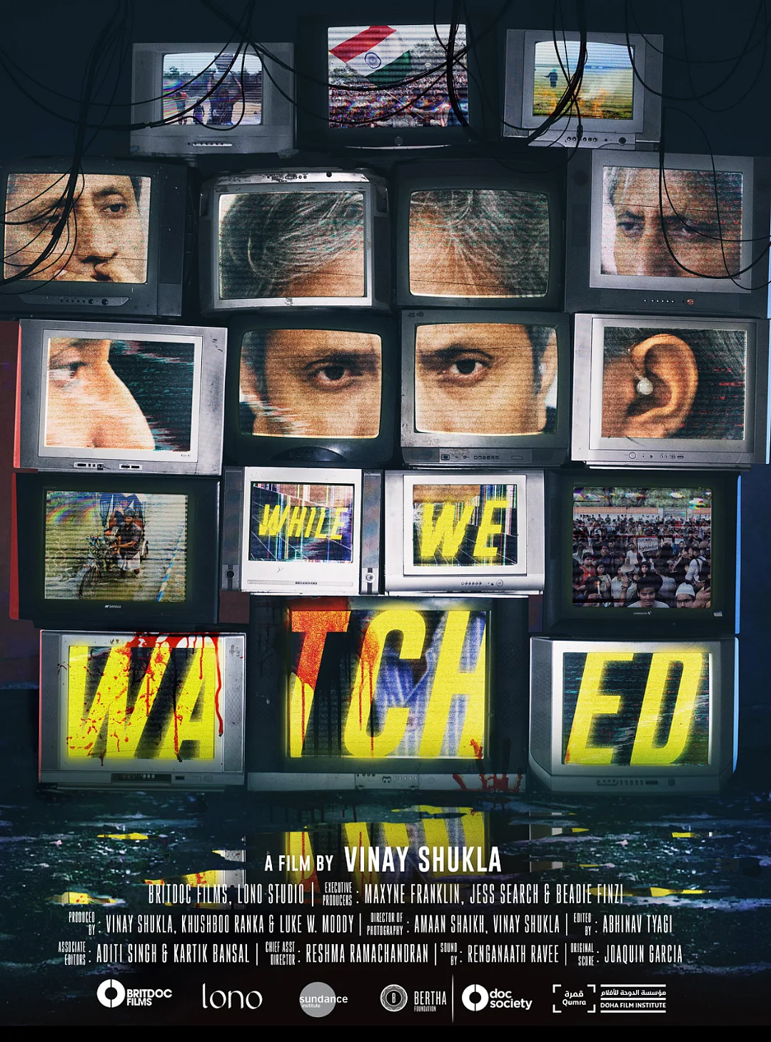 While We Watched (2022, dir. Vinay Shukla)