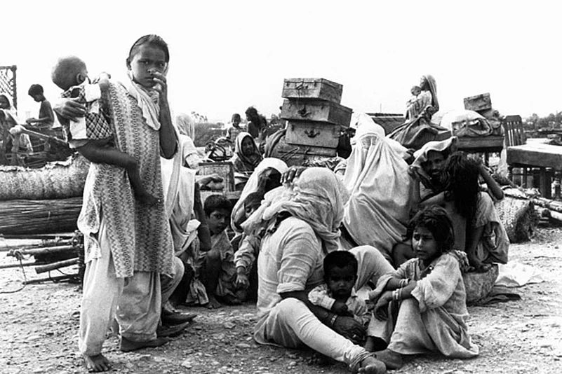 Indian Independence day on august 15, 1947