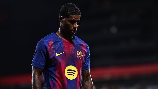 La Liga: Hansi Flick Not Happy As Barcelona Wait On Rashford Registration Ahead Of Opener