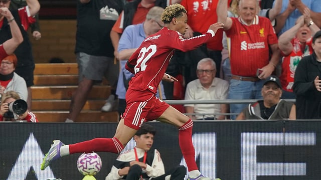 Who Is Hugo Ekitike: Liverpool’s Big Money Signing Who Scored First Goal Of English Premier League 2025-26