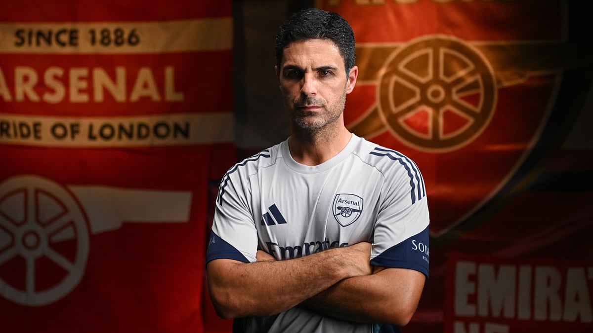 Mikel Arteta aims to deliver a major title for Arsenal