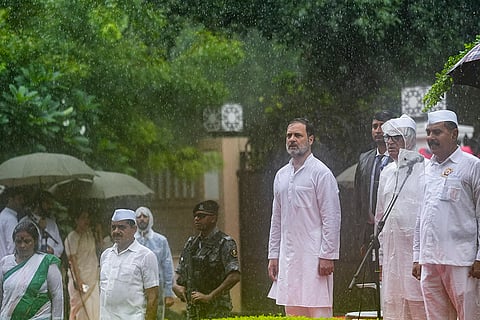 79th Independence Day celebration in Delhi