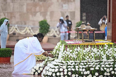 79th Independence Day celebration in Delhi