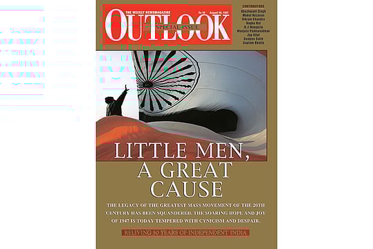 Independence Day Through The Years: Outlook’s Legacy Of Asking The Unasked