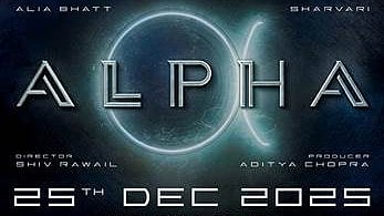 War 2 post-credit scene paves way for Alia Bhatt-Sharvari's Alpha - Instagram/YRF