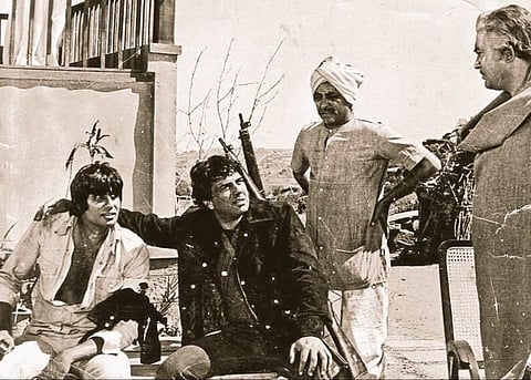 Sholay Still