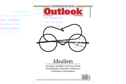 Outlook Magazine - 21 August, 2017