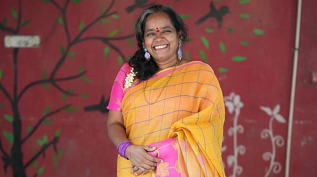 'My 74-Year-Old Father Is My Everything': Saraswathi’s Journey Through Pain, Poetry and Healing