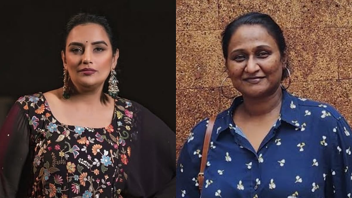 Shwetha Menon and Kukku Parameswaran are the new President and General Secretary of AMMA - Instagram 
